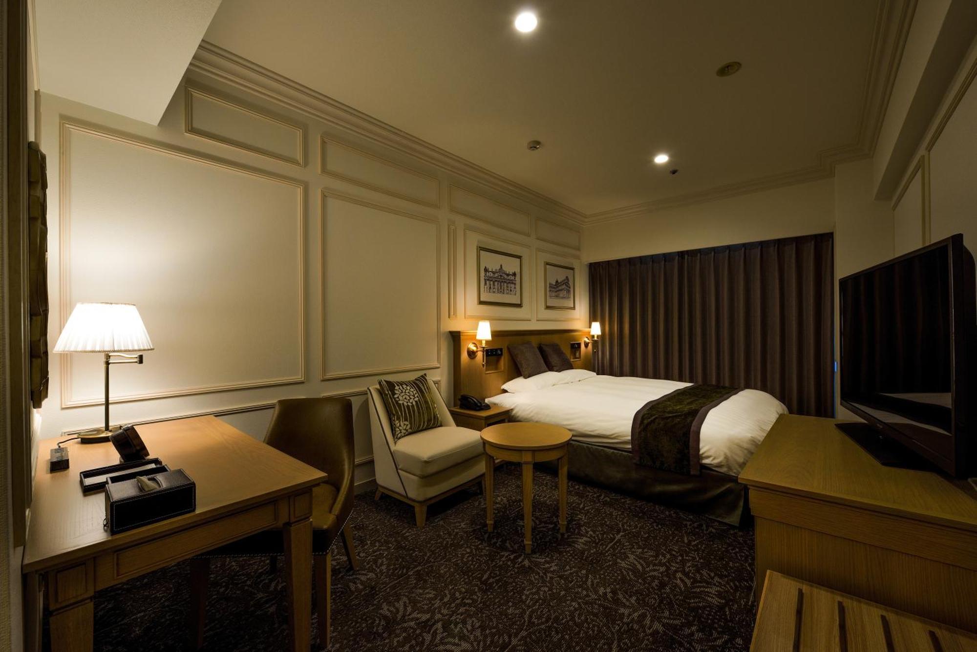 โฮเต็ล อิตาเลียเค็น Hotel นีงาตะ ภายนอก รูปภาพ