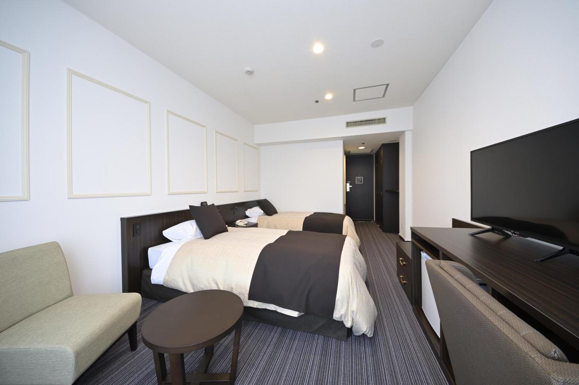 โฮเต็ล อิตาเลียเค็น Hotel นีงาตะ ภายนอก รูปภาพ