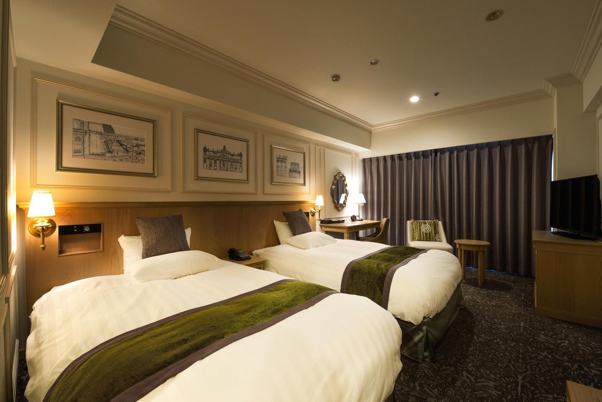 โฮเต็ล อิตาเลียเค็น Hotel นีงาตะ ภายนอก รูปภาพ