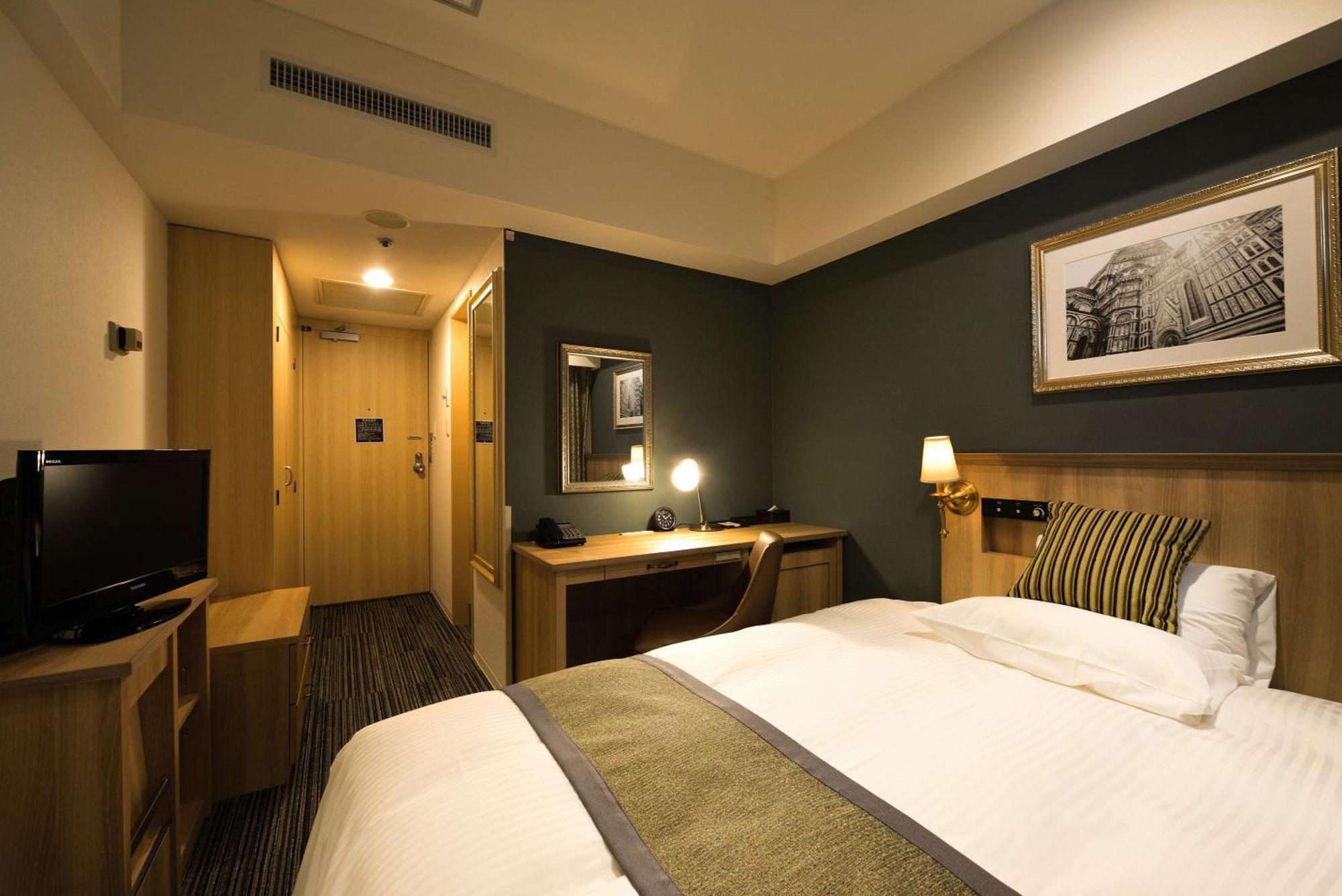 โฮเต็ล อิตาเลียเค็น Hotel นีงาตะ ภายนอก รูปภาพ