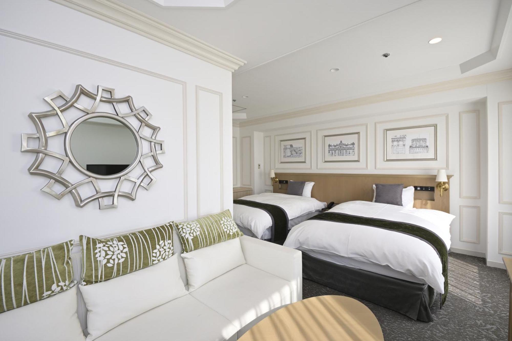 โฮเต็ล อิตาเลียเค็น Hotel นีงาตะ ภายนอก รูปภาพ