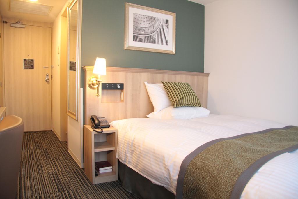 โฮเต็ล อิตาเลียเค็น Hotel นีงาตะ ภายนอก รูปภาพ