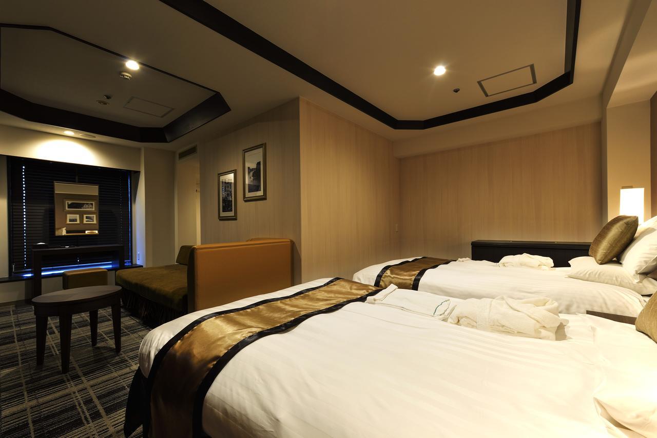 โฮเต็ล อิตาเลียเค็น Hotel นีงาตะ ภายนอก รูปภาพ