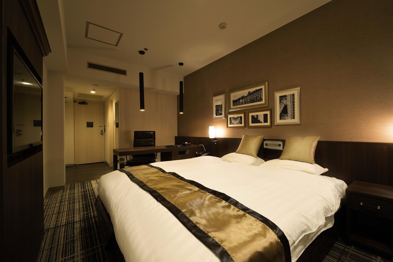 โฮเต็ล อิตาเลียเค็น Hotel นีงาตะ ภายนอก รูปภาพ