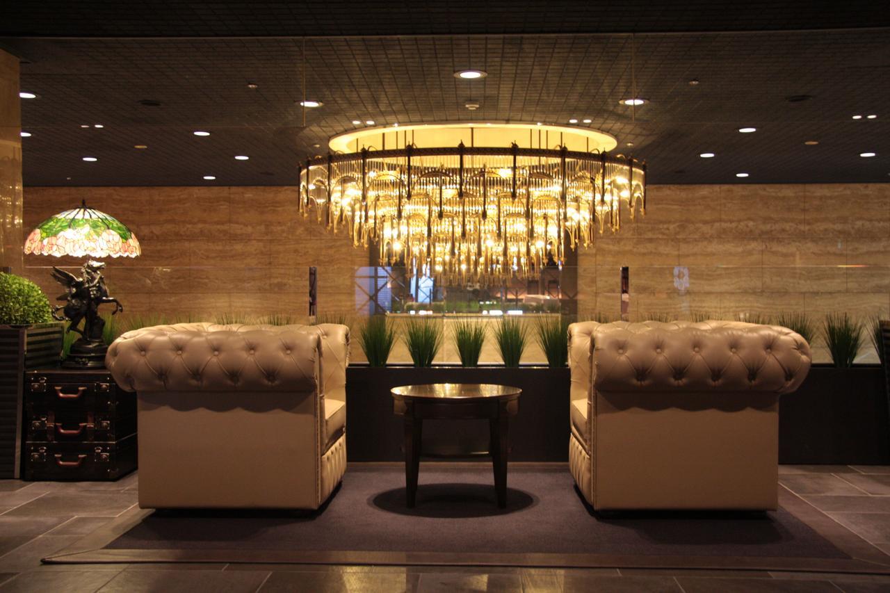โฮเต็ล อิตาเลียเค็น Hotel นีงาตะ ภายนอก รูปภาพ